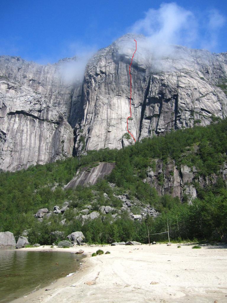 gloppe1route
